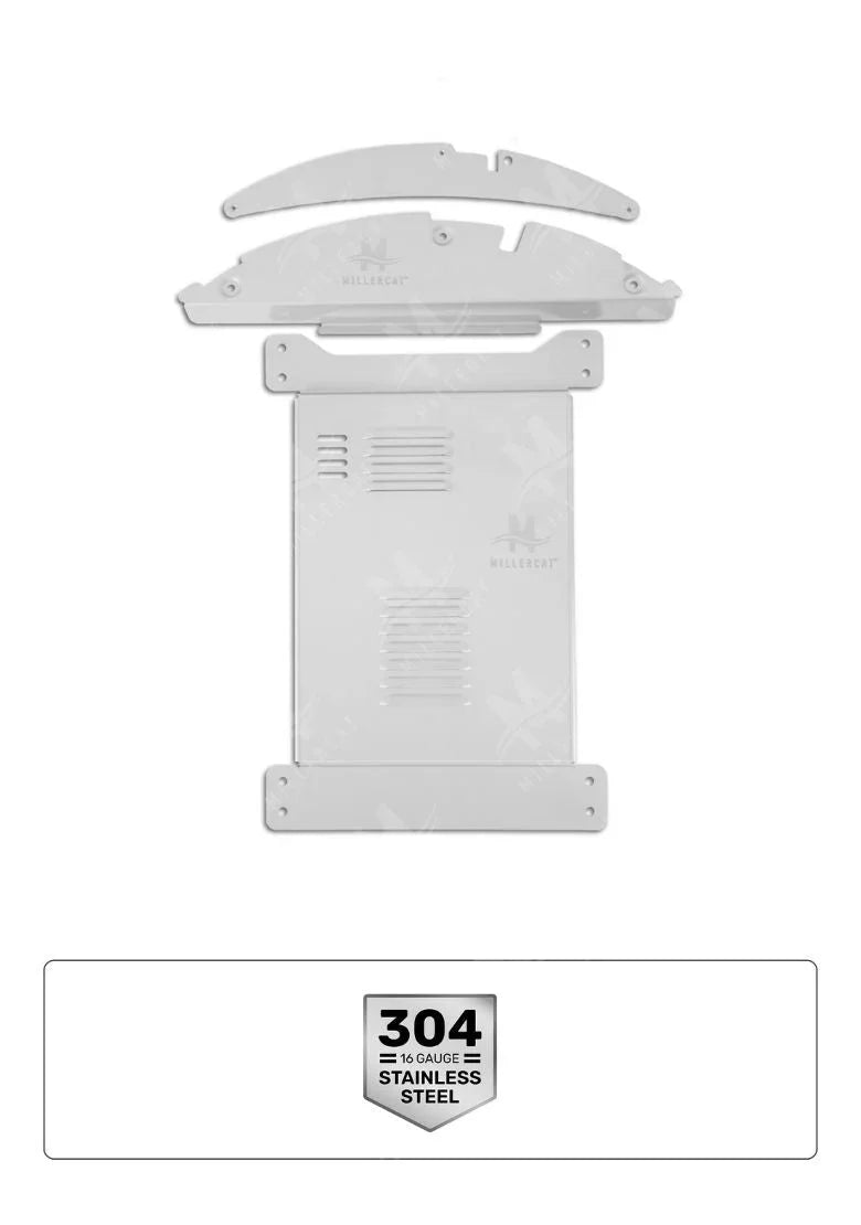 Lexus UX 200 2019-2022 Cat Shield