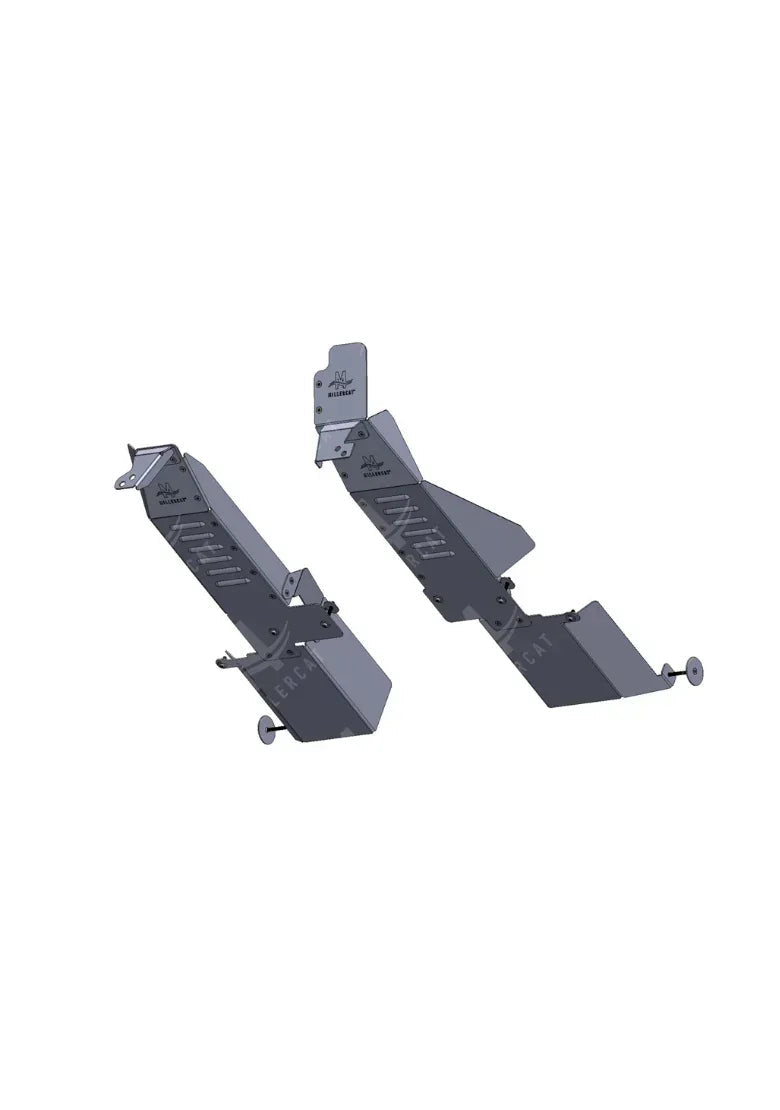 Nissan NV2500 RWD 2012-2021 Cat Shield