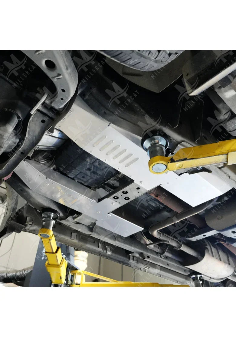 Nissan NV1500 RWD 2012-2021 Cat Shield