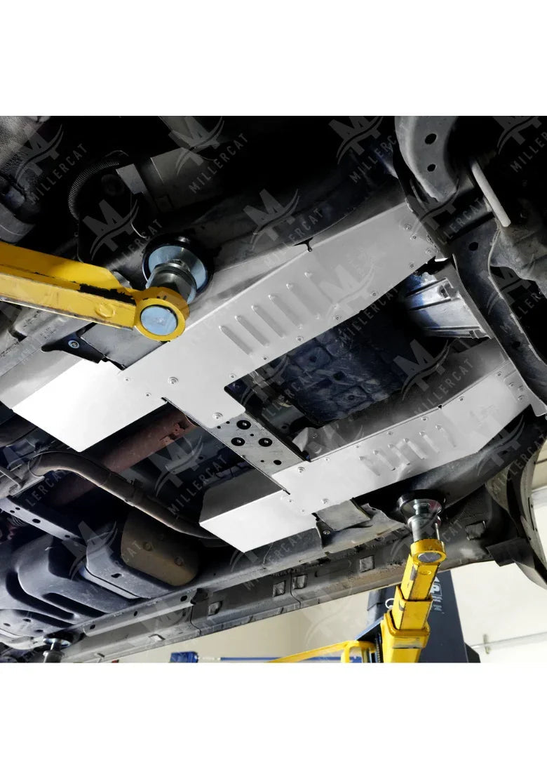 Nissan NV1500 RWD 2012-2021 Cat Shield