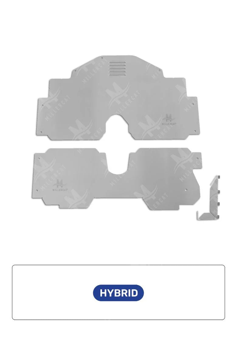 Toyota Prius Gen 1 2001-2003 Cat Shield