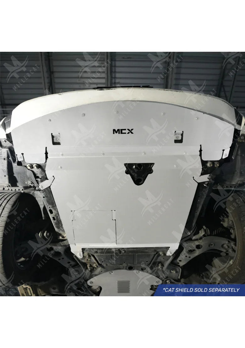 Toyota Prius Gen 3 2010-2015 MCX Skid Plate