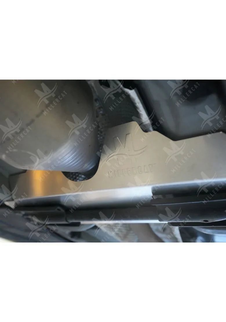 Toyota Prius Gen 3 2010-2015 V2 Cat Shield
