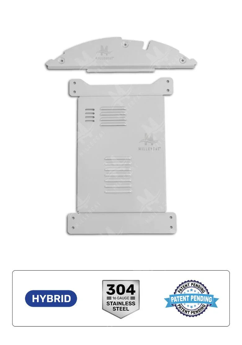 Toyota Prius Gen 4 2016-2022 V2 Cat Shield