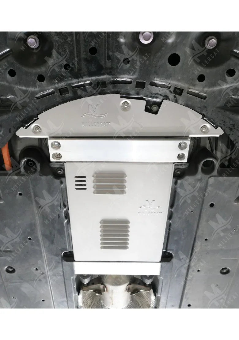 Toyota Prius Gen 4 2016-2022 V2 Cat Shield