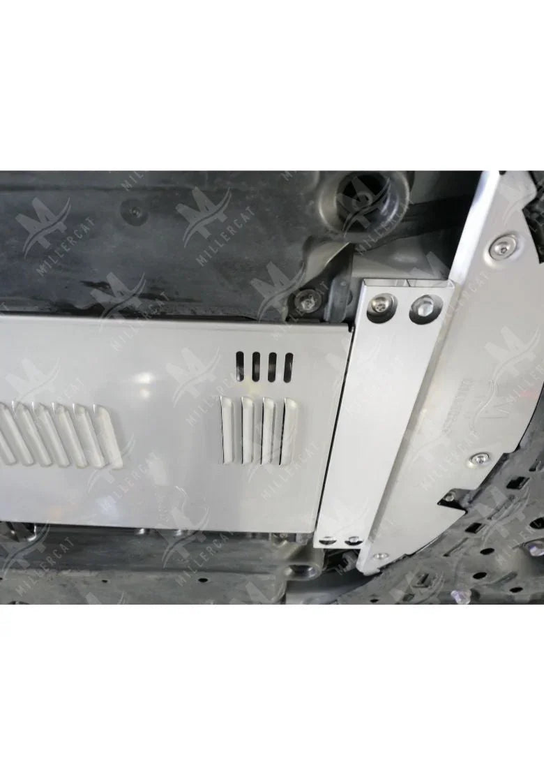 Toyota Prius Gen 4 2016-2022 V2 Cat Shield