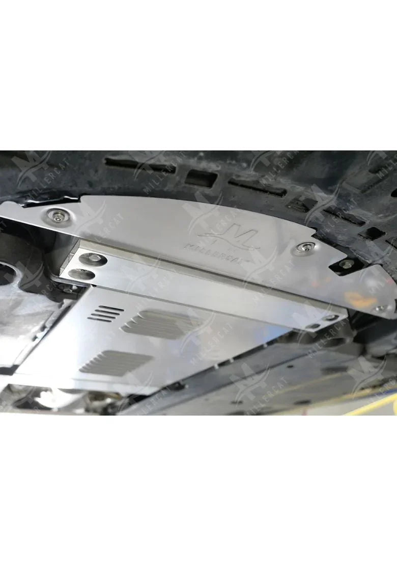 Toyota Prius Gen 4 2016-2022 V2 Cat Shield