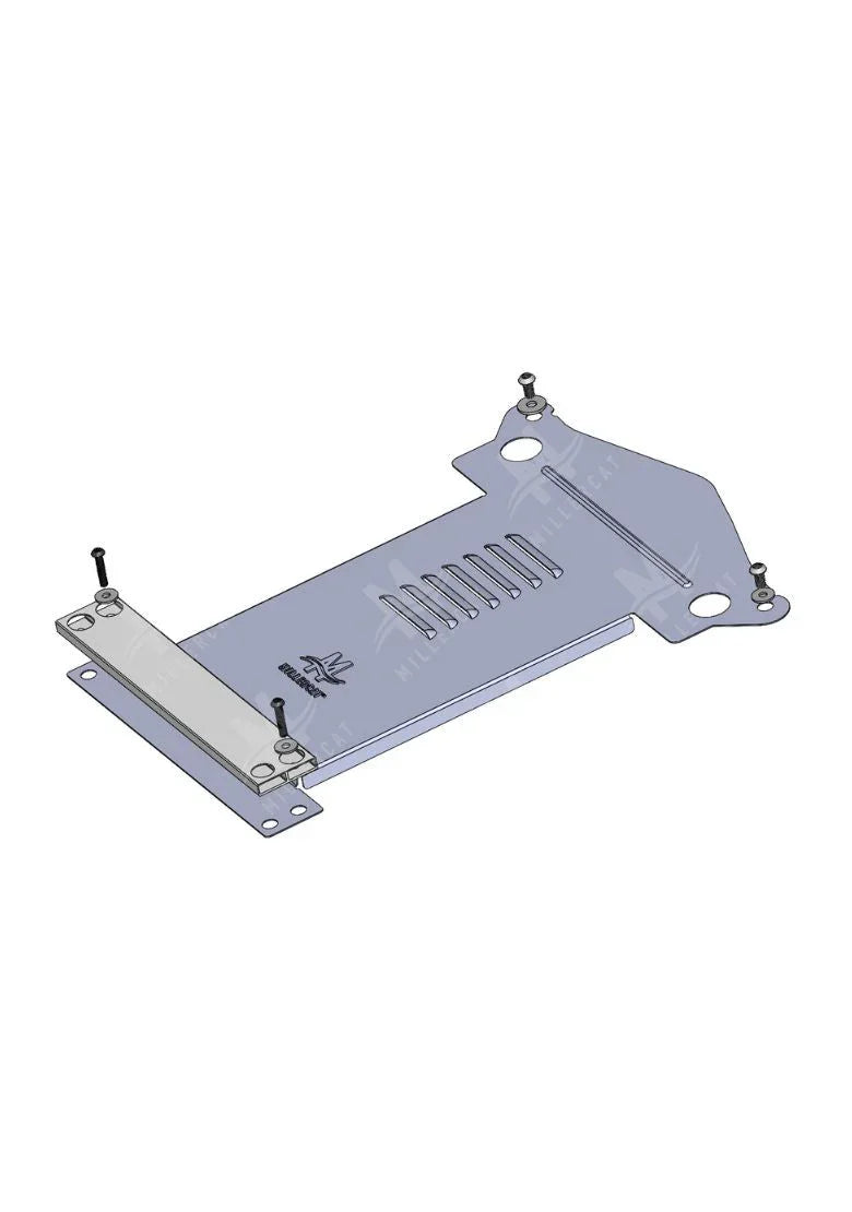 Toyota Prius Gen 5 2023-2026 Cat Shield