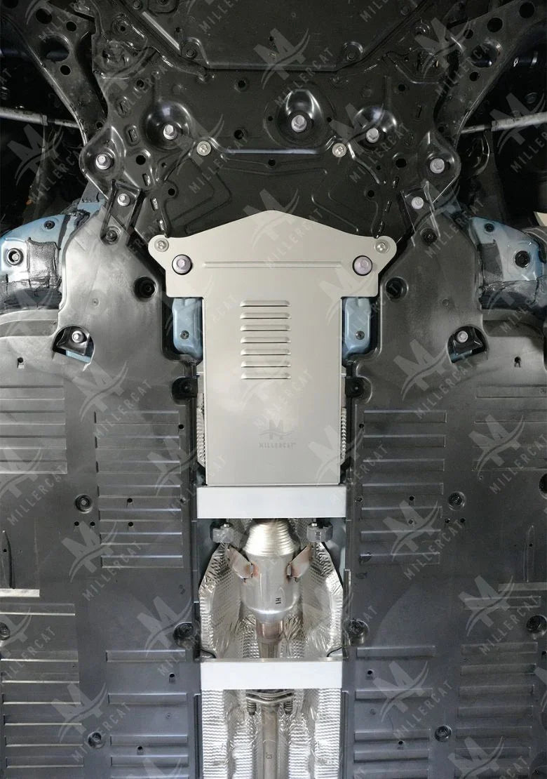 Toyota Prius Gen 5 2023-2026 Cat Shield