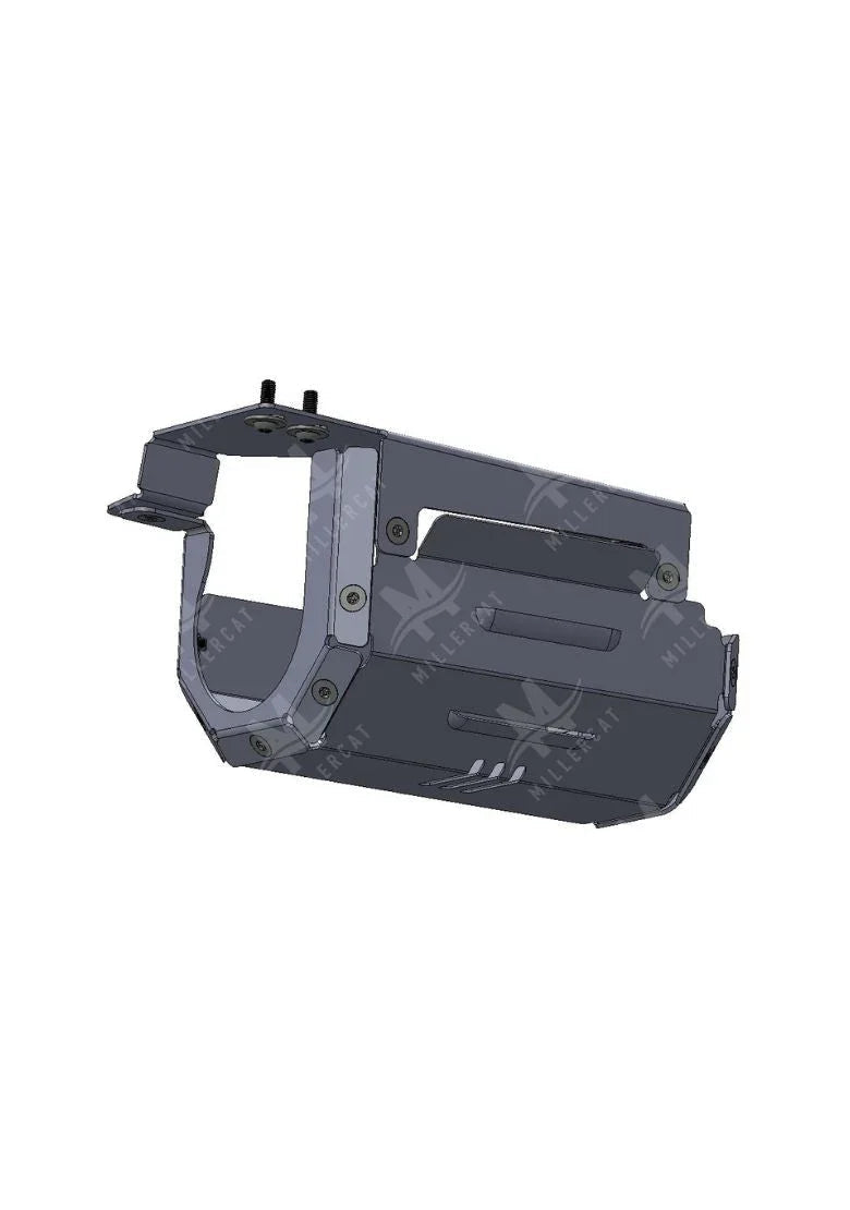 Lexus RX 350 AWD 2010-2015 Cat Shield