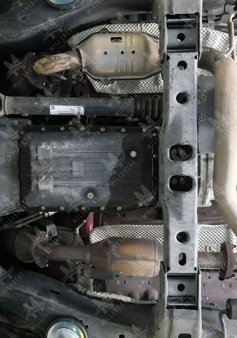 Toyota Tacoma 4.0L RWD 2005-2015 Cat Shield