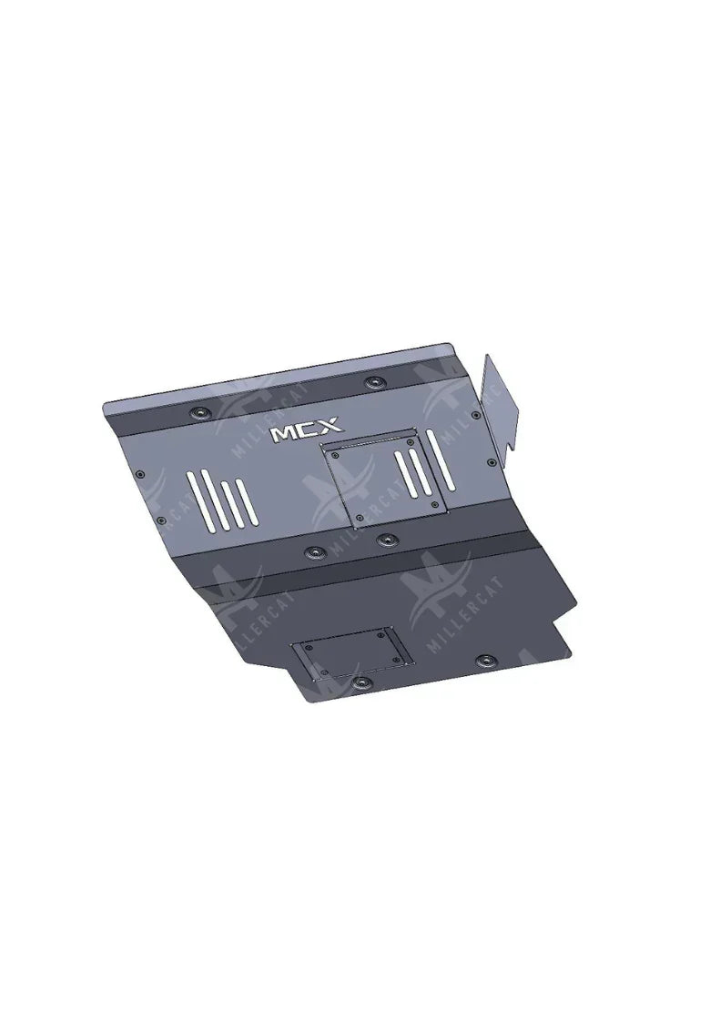 Toyota Land Cruiser Hybrid 2024-2025 MCX Skid Plate