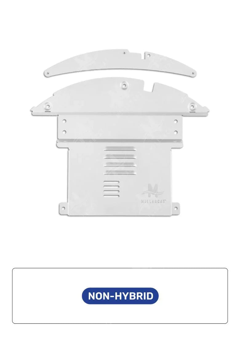 Toyota Corolla 1.8L 2020-2022 Cat Shield