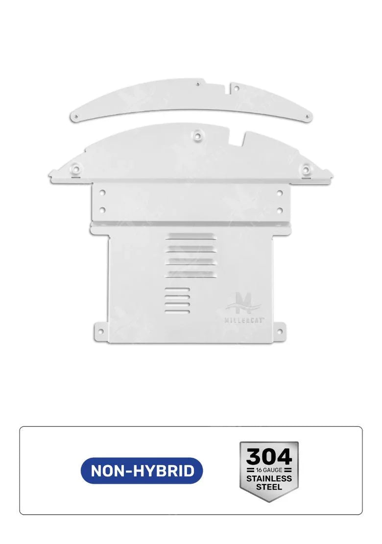 Toyota Corolla 1.8L 2020-2022 Cat Shield