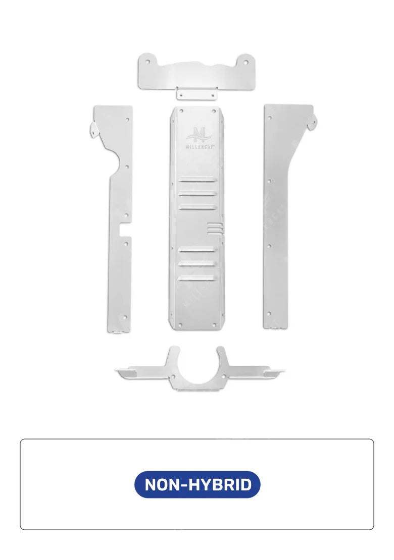 Toyota Corolla 1.8L 2014-2019 Cat Shield