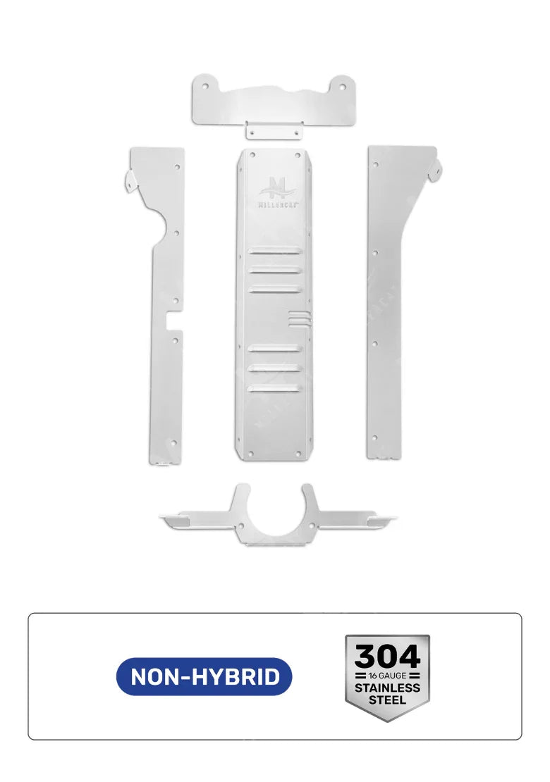 Toyota Corolla 1.8L 2014-2019 Cat Shield