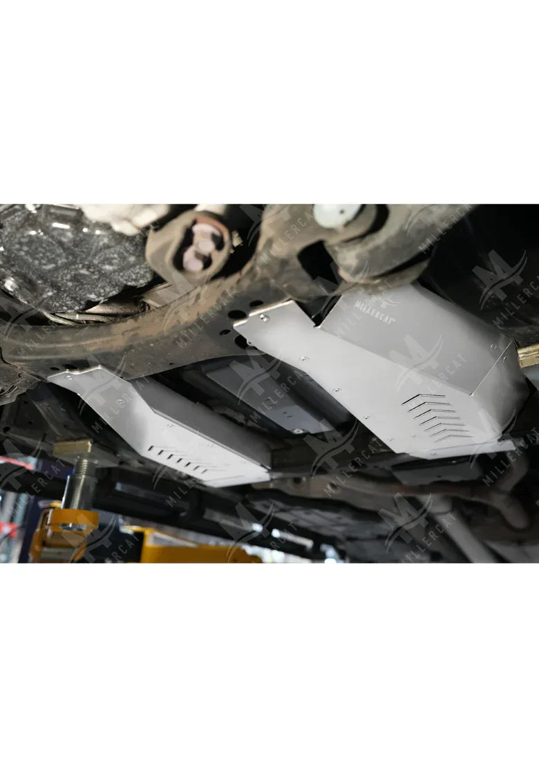 Toyota Tundra 2022-2025 Cat Shield V2