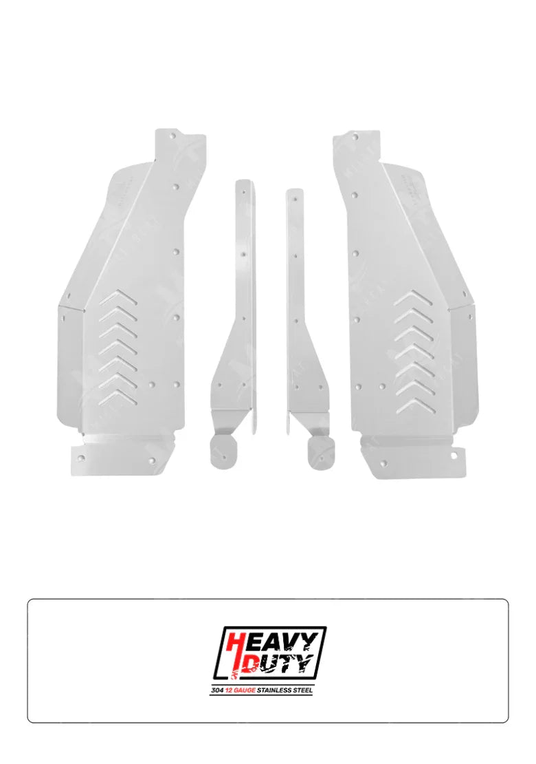 Toyota Tundra 2022-2025 Cat Shield V2